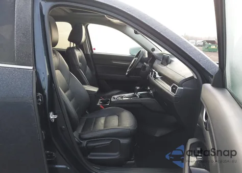 2017 Mazda Cx-5 Grand Touring from USA, damaged, VIN JM3KFBDL7H0165697